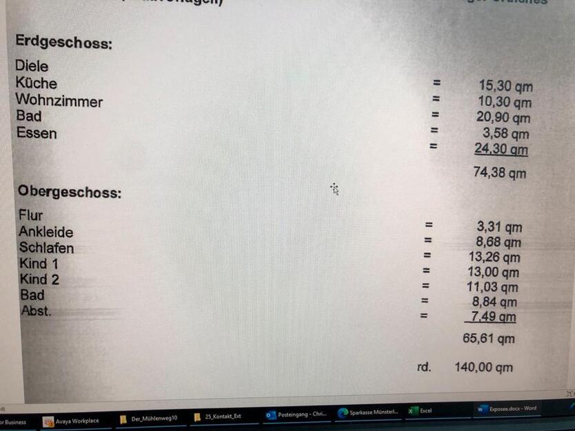 Haus zu vermieten in Deiringsen zimmer