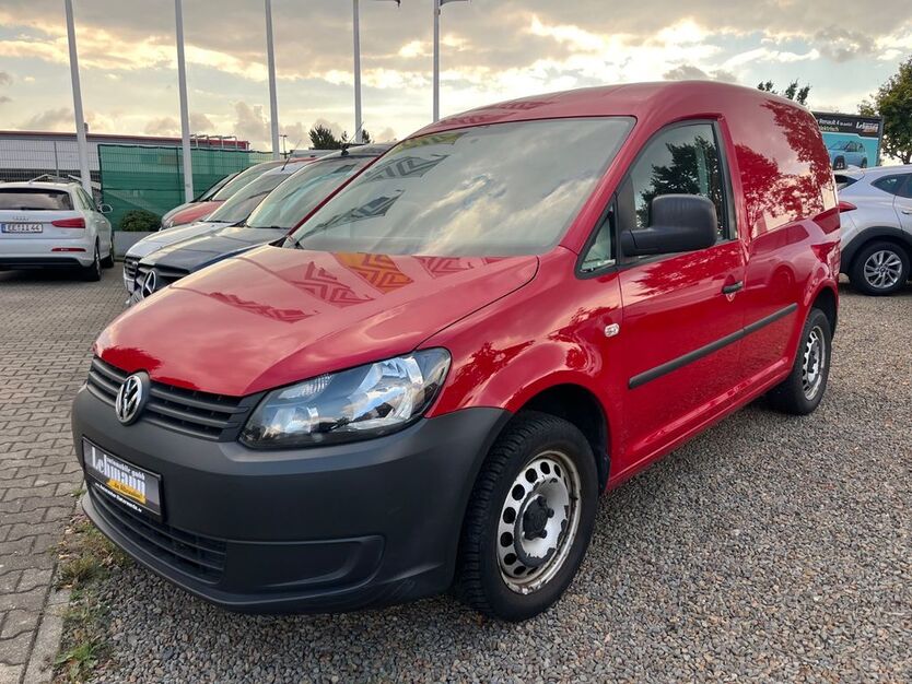 VW Caddy 101.779 km 8.490 € Elsterwerda 04910