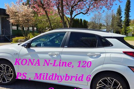 Hyundai KONA 45.000 km 15.490 &euro; Laichingen 89150