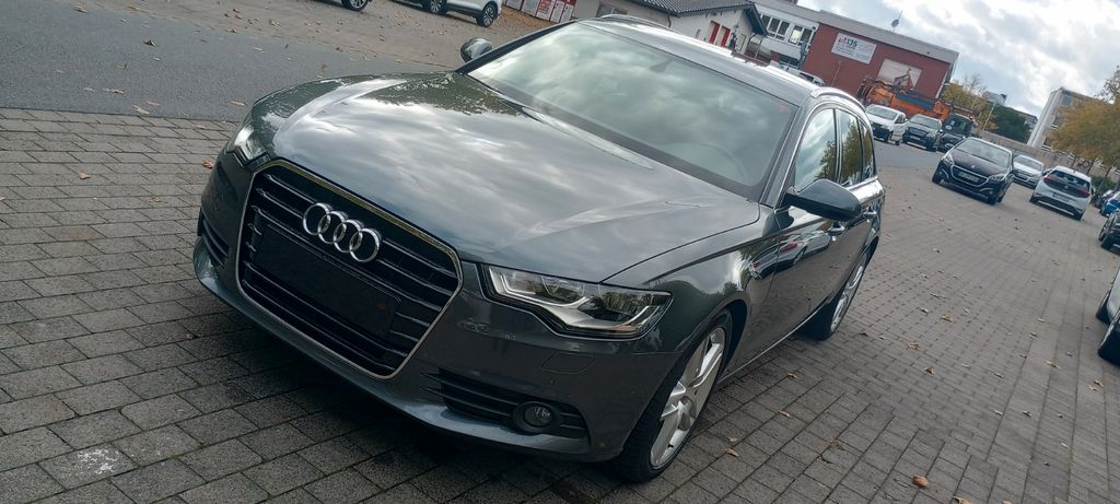 Audi A6 53.000 km 18.950 € Rödermark 63322