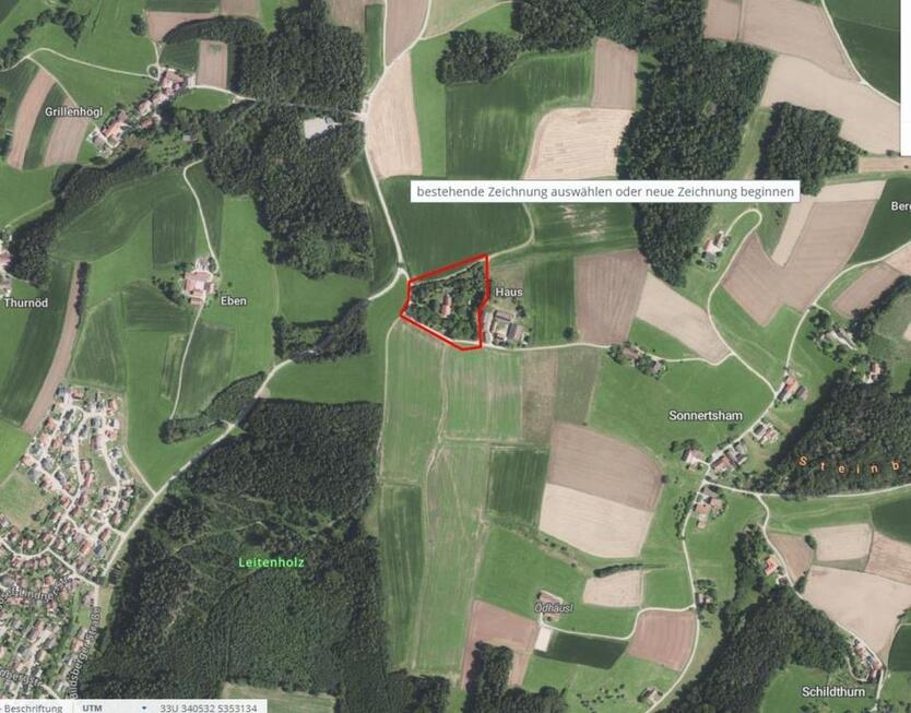 Demnächst: Paradies zu verkaufen