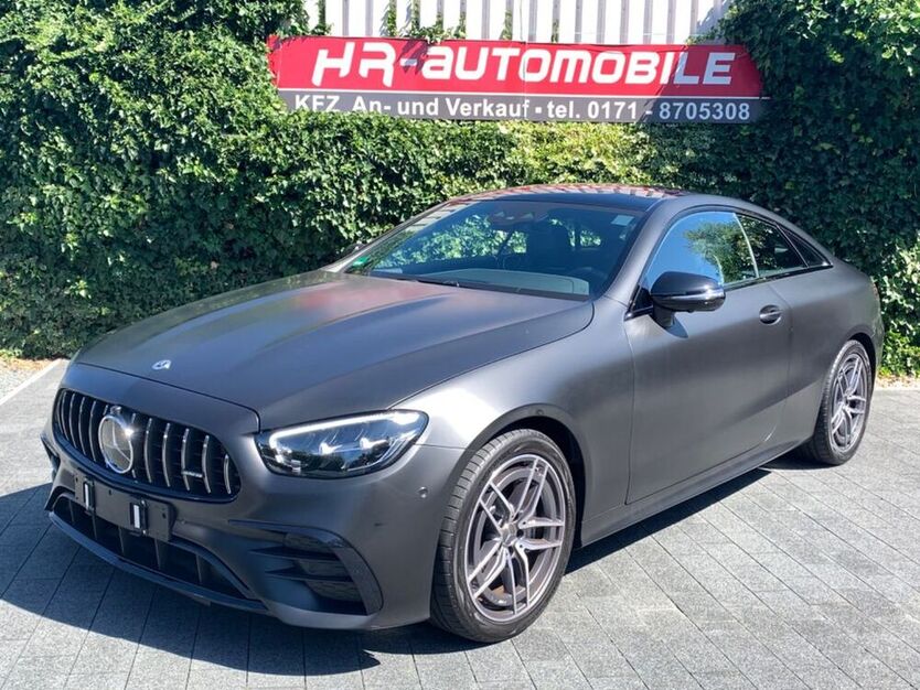 E 53 AMG