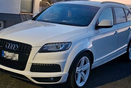 Audi Q7 211.000 km 14.900 &euro; Hütschenhausen 66882