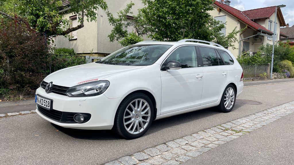 VW Golf 230.500 km 5.400 &euro; Bad Friedrichshall 74177