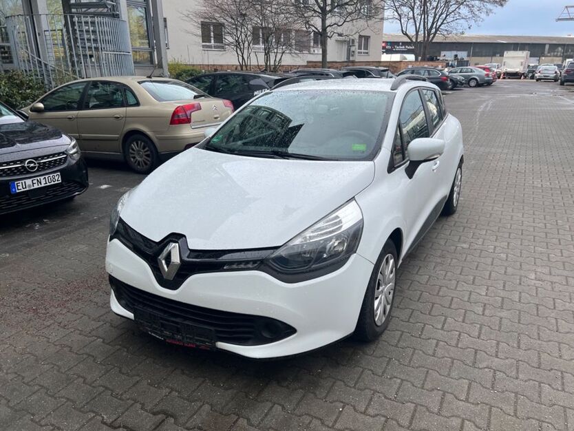 Renault Clio 87.500 km 6.790 € Berlin 12277