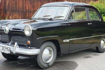 Ford Taunus 9.744 km 6.499 &euro; Haibach 94353