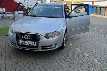 Audi A4 300.000 km 3.500 &euro; Grundau 63584