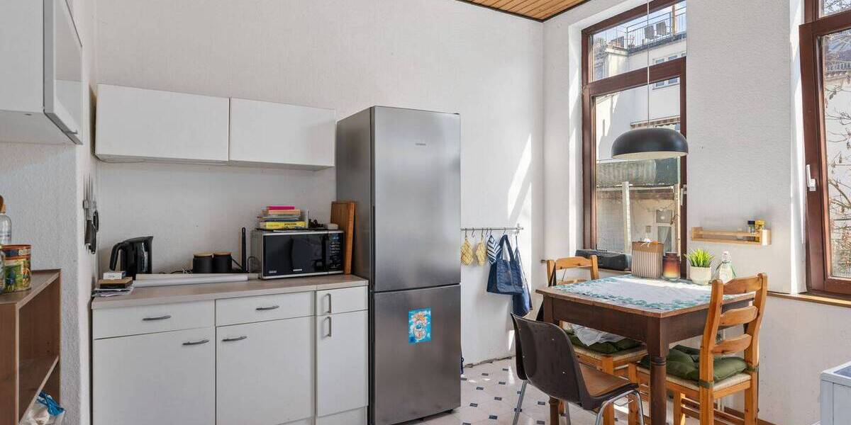 Mehrfamilienhaus, Wohnhaus Bremen Ostertor - 6 Zimmer, 172 m&sup2;, 369.000&euro; | Angebot:26258130