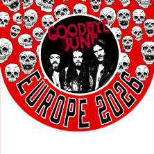 Goodbye June - Europe 2026 07.07.2026 Privatclub