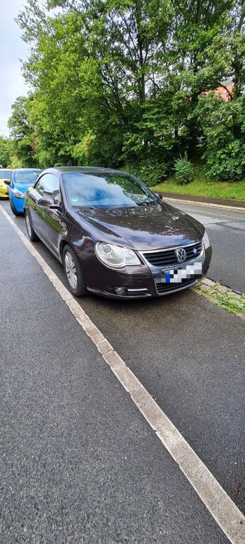 VW Eos 295.000 km 2.499 € Sonneberg 96515