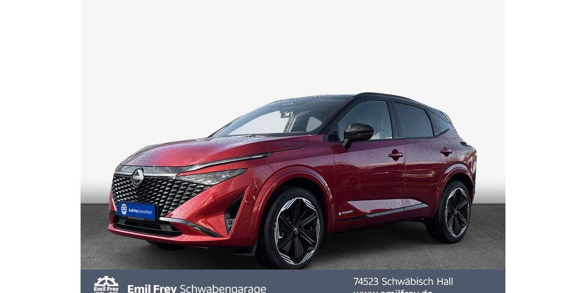 Nissan Qashqai 3.612 km 34.888 € Schwäbisch Hall 74523