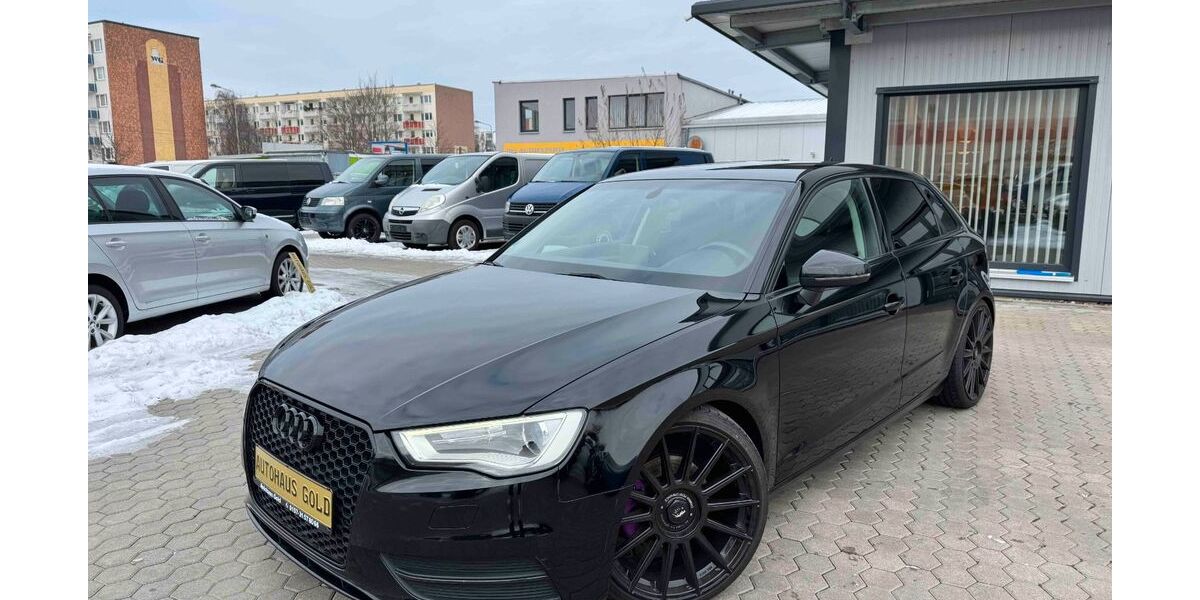 Audi A3 209.600 km 9.990 &euro; Rostock 18107