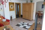 2-Zimmer-Wohnung mit Garten, Terrasse & Stellplatz in Oy-Mittelbe