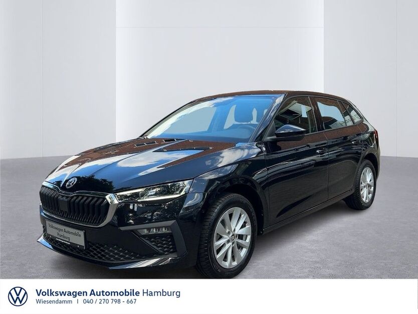 Skoda Scala 7.946 km 25.550 € Hamburg 22303