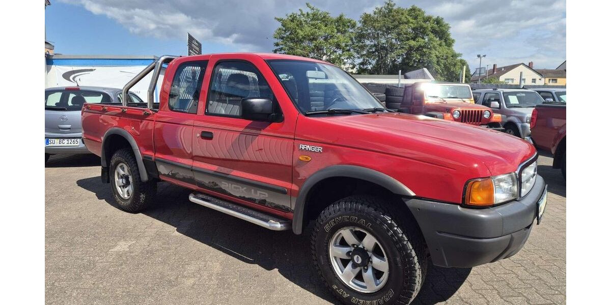 Ford Ranger 145.000 km 9.900 &euro; Mainz-Kostheim 55246
