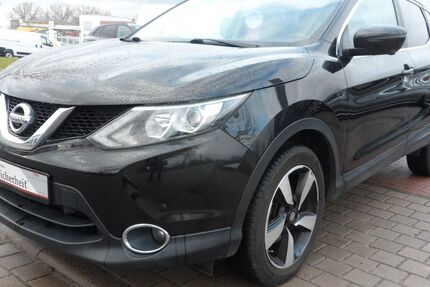Nissan Qashqai 152.968 km 11.490 &euro; Greifswald 17489