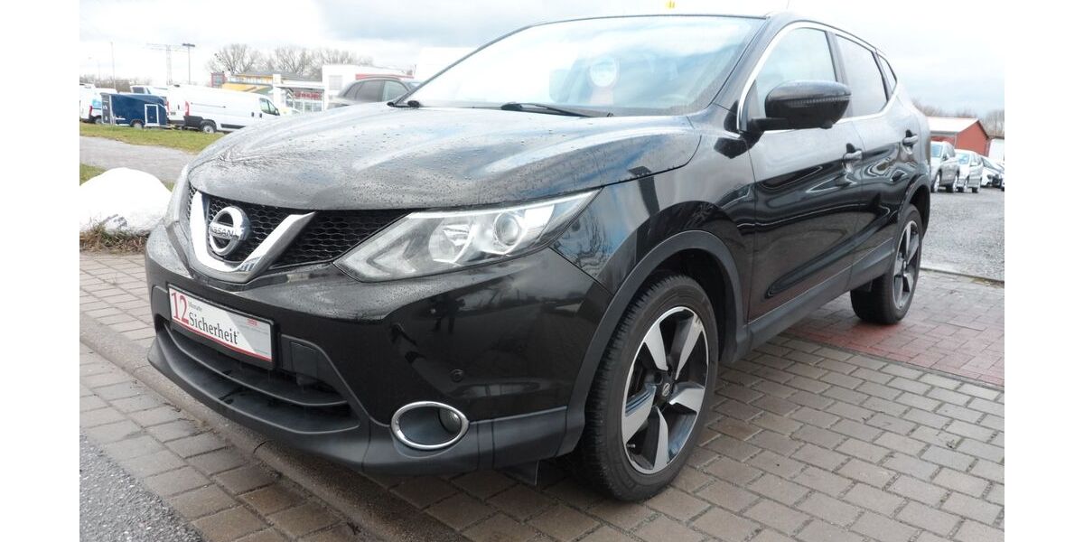 Nissan Qashqai 152.968 km 11.490 &euro; Greifswald 17489