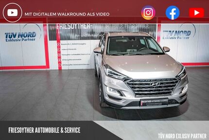 Hyundai TUCSON 117.475 km 20.990 € Friesoythe 26169