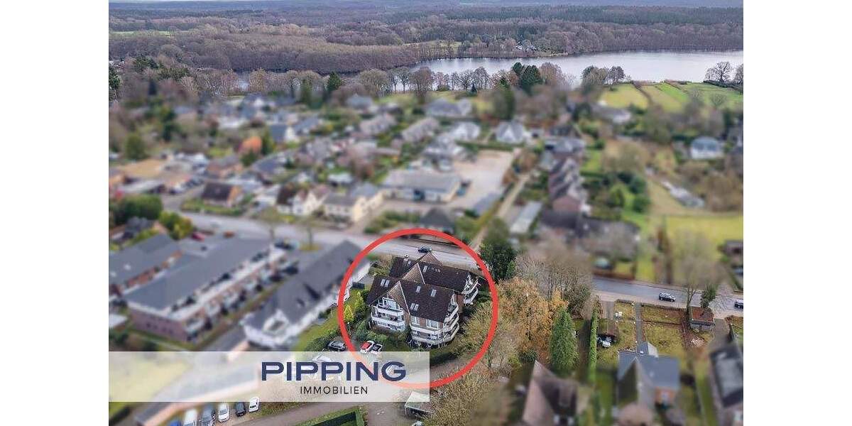 Etagenwohnung Lütjensee - 2 Zimmer, 86 m&sup2;, 225.000&euro; | Angebot:24989946