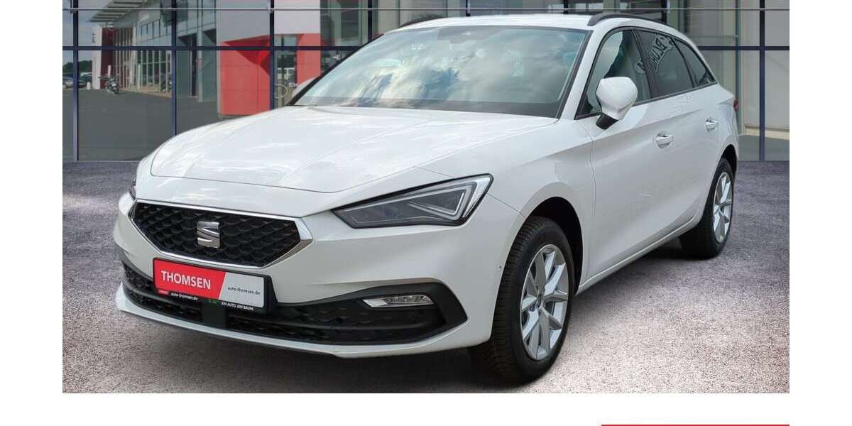 Seat Leon 5.500 km 25.685 &euro; Kaltenkirchen 24568