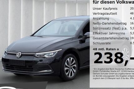 VW Golf 52.091 km 20.679 &euro; Ruhstorf 94099