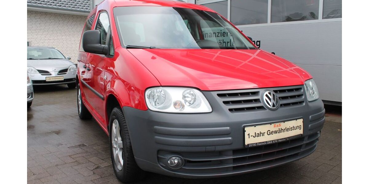 VW Caddy 168.800 km 4.998 &euro; Rastede 26180