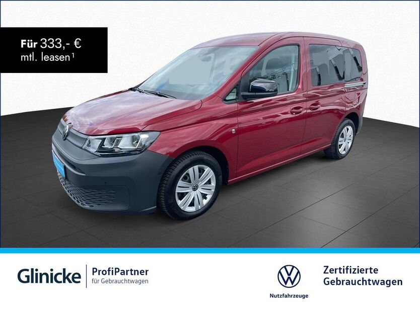 VW Caddy 39.291 km 24.433 € Kassel 34123