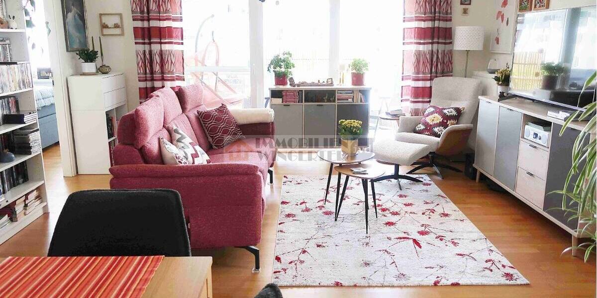 Etagenwohnung Regensburg Galgenberg - 2 Zimmer, 66 m&sup2;, 415.000&euro; | Angebot:26391855
