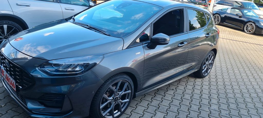 Ford Fiesta 45.000 km 17.500 &euro; Bad Soden 65812