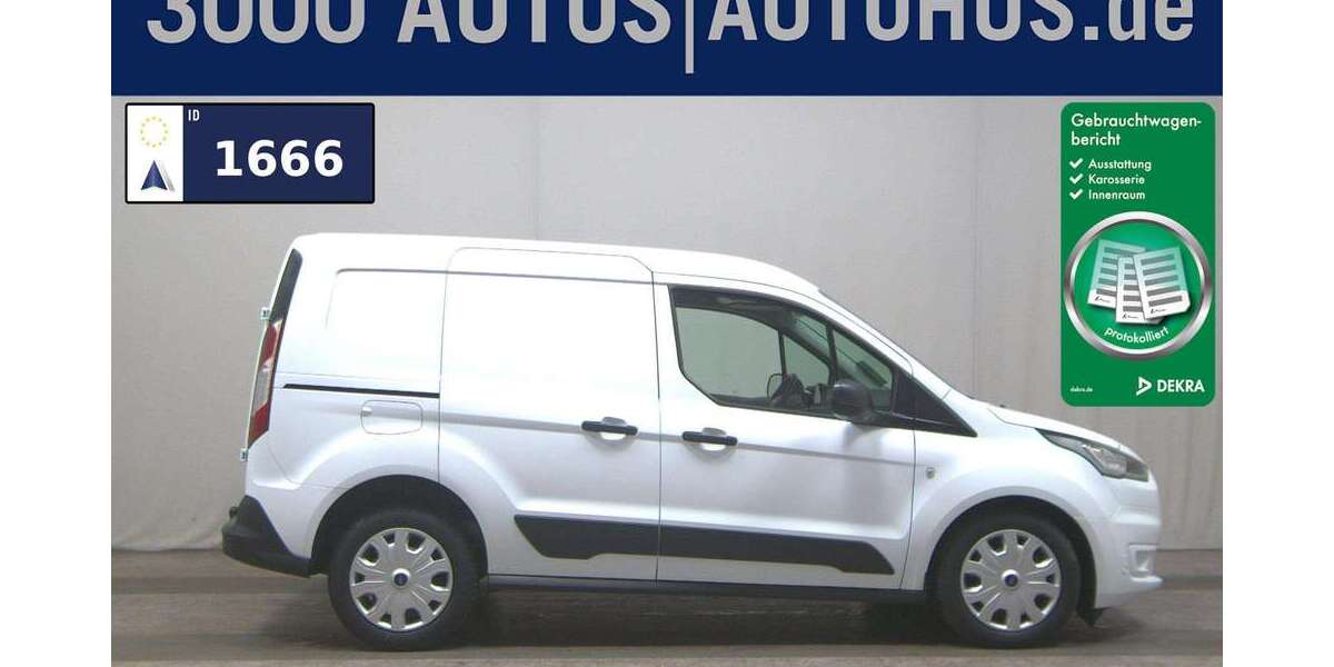 Ford Transit Connect 76.025 km 15.980 &euro; Gyhum/Bockel 27404