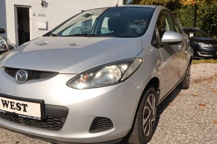 Mazda 2 120.000 km 3.990 &euro; Kreuztal 57223