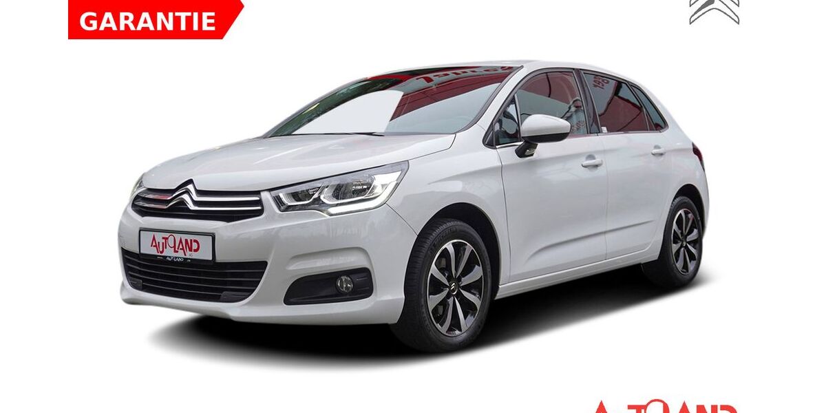Citroen C4 90.188 km 13.990 &euro; Hannover 30179