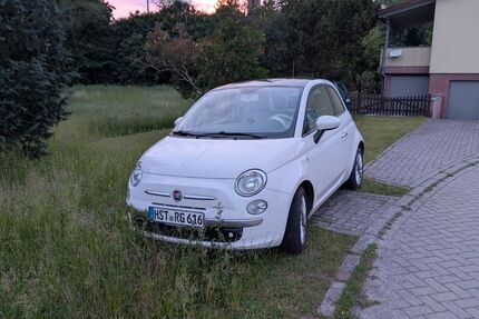 Fiat 500 99.000 km 6.500 &euro; Altefähr 18573