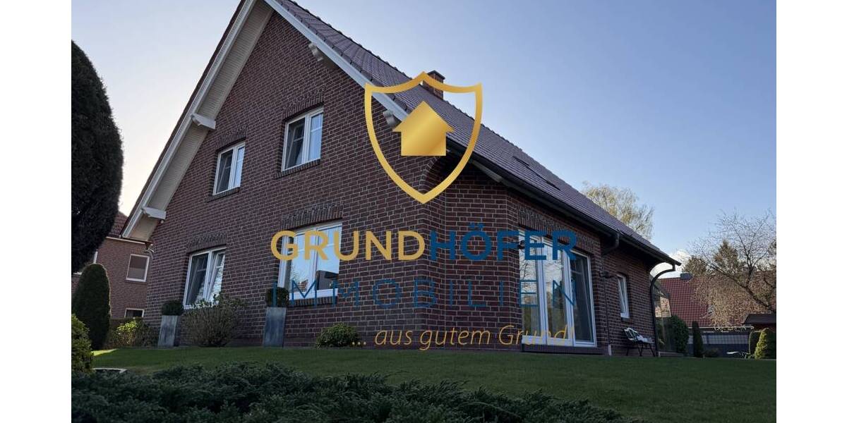 Einfamilienhaus Friedeburg Upschört - 6 Zimmer, 176 m&sup2;, 430.000&euro; | Angebot:26155841