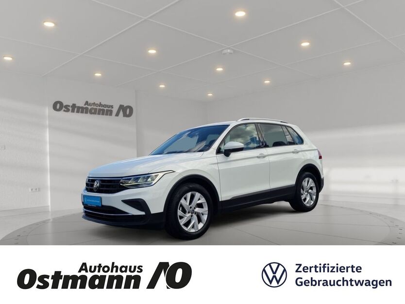 VW Tiguan 65.058 km 25.947 € Hofgeismar 34369