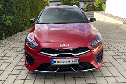 Kia ceed Sportswagon 55.600 km 19.599 &euro; Hohenberg a. d. Eger 95691