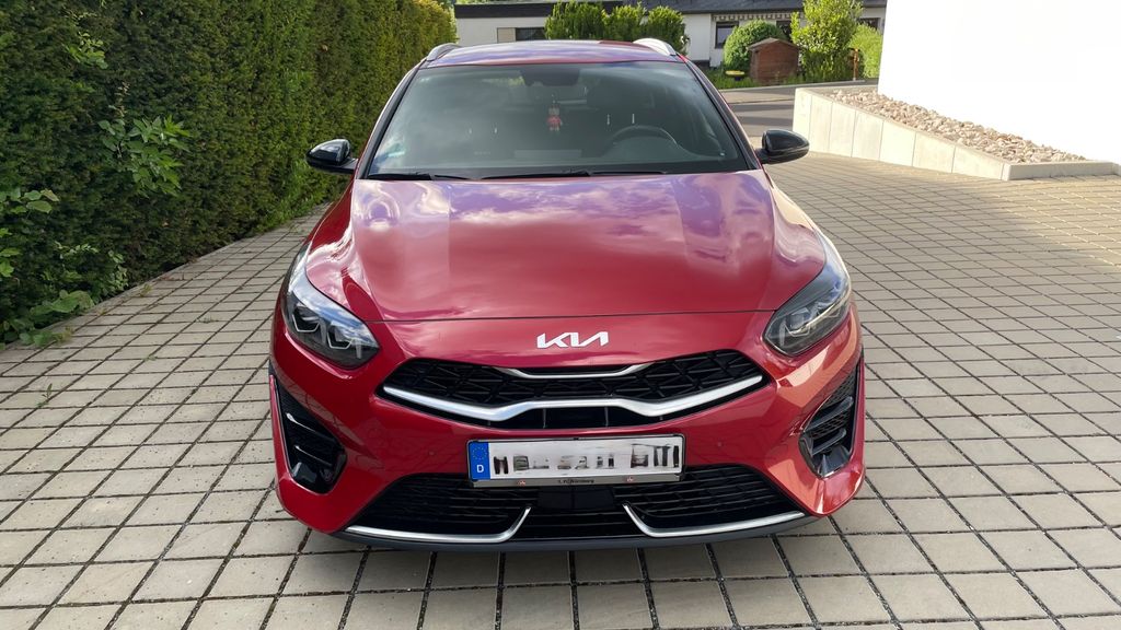 Kia ceed Sportswagon 55.600 km 19.599 &euro; Hohenberg a. d. Eger 95691
