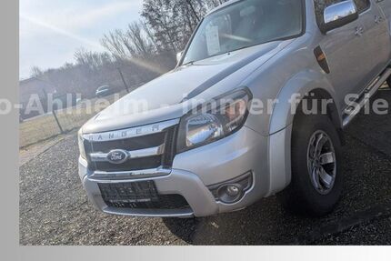 Ford Ranger 173.180 km 10.450 &euro; Helbra 06311