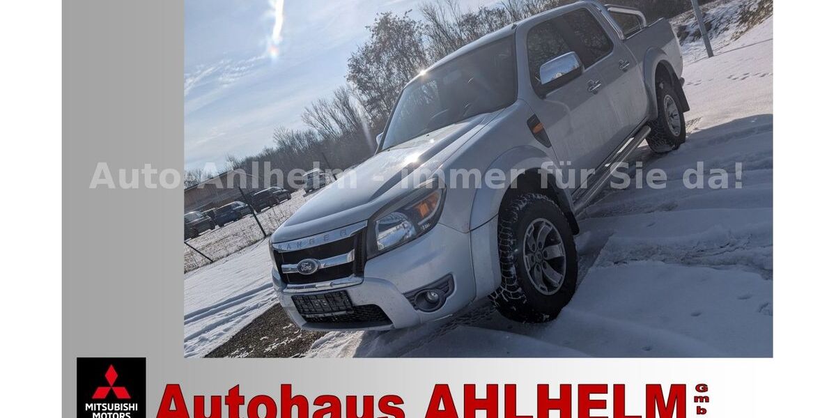Ford Ranger 173.180 km 10.995 &euro; Helbra 06311