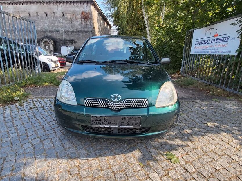 Toyota Yaris 191.889 km 1.399 € Berlin 13435