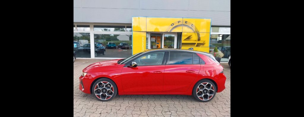 Opel Astra 30.750 km 22.980 &euro; Bad Neustadt 97616