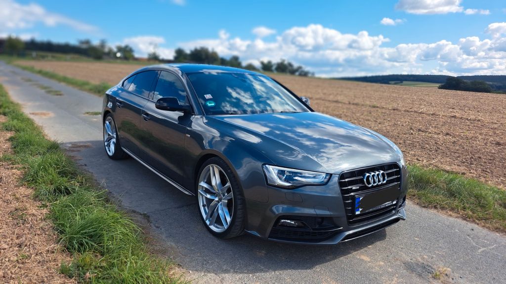 Audi A5 180.000 km 18.990 &euro; Bad König 64732