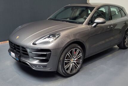 Porsche Macan 129.986 km 39.950 € Teltow 14513