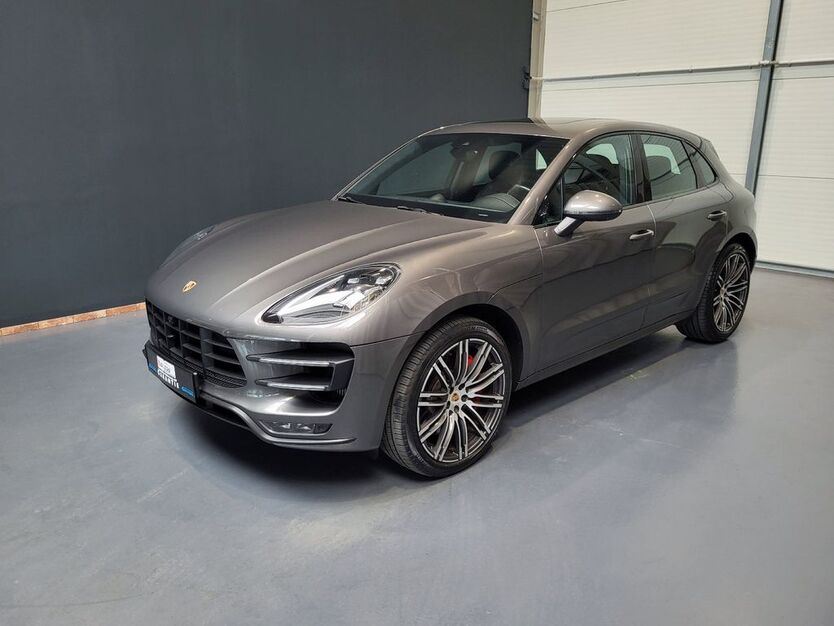 Porsche Macan 129.986 km 39.950 € Teltow 14513