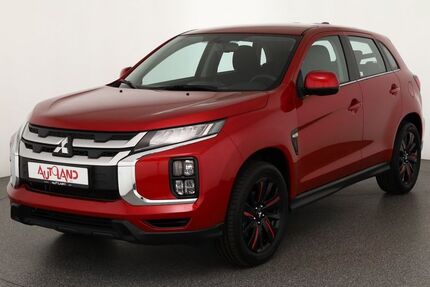 Mitsubishi ASX 34.879 km 20.990 &euro; Gotha 99867