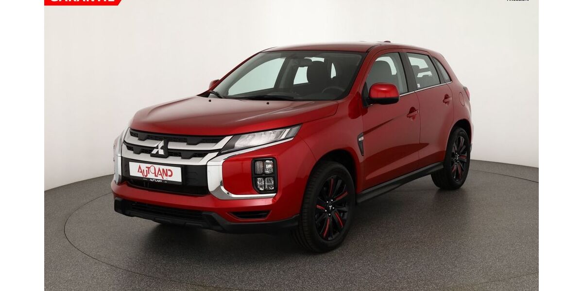 Mitsubishi ASX 34.879 km 20.990 &euro; Gotha 99867