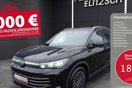 VW Tiguan 30.500 km 38.950 € Dresden 01139