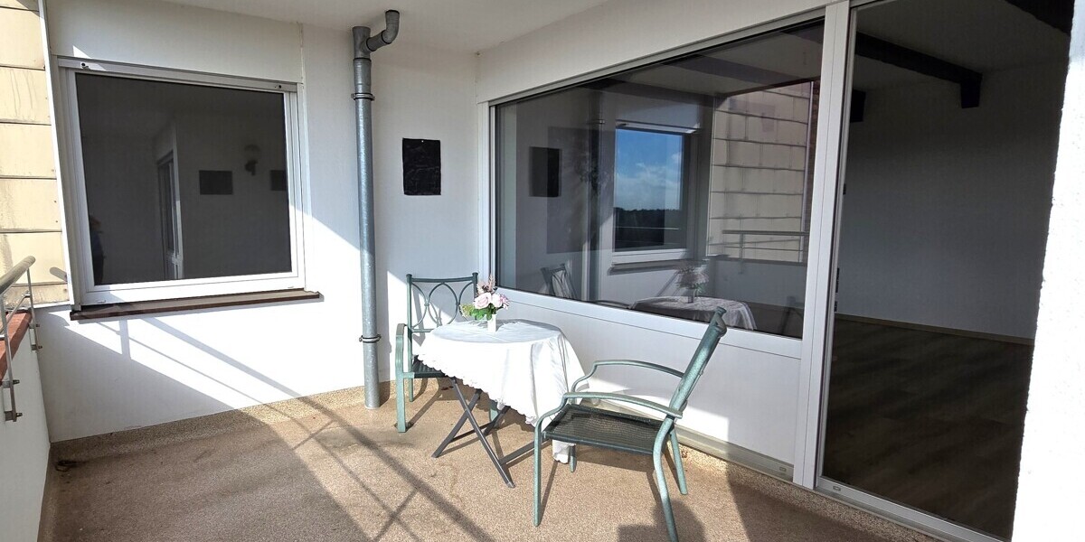 Helle 2-Zimmerwohnung am Goldberg - Etagenwohnung Mettmann | Angebot:24662117