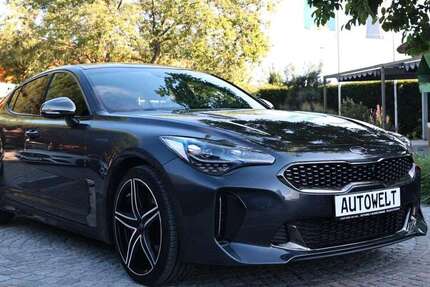 Kia Stinger 70.000 km 29.990 &euro; Schwetzingen 68723