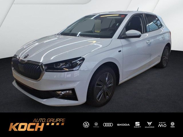 Skoda Fabia 12.790 km 24.430 &euro; Schwäbisch Hall 74523